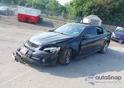 2015 Chevrolet Ss z USA, uszkodzony, nr VIN 6G3F15RW3FL110840